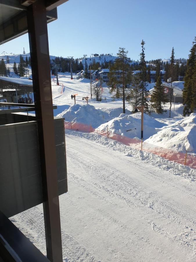 Rukavalley Unique47 Ski In - Ski Out ภายนอก รูปภาพ
