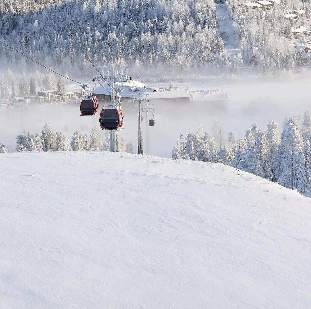 Rukavalley Unique47 Ski In - Ski Out ภายนอก รูปภาพ